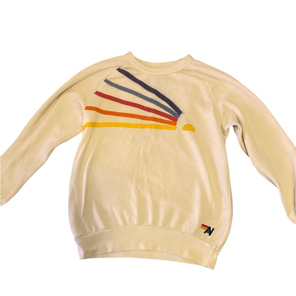 Aviator Nation Daydream Crew Sweatshirt - Picture 5 of 5